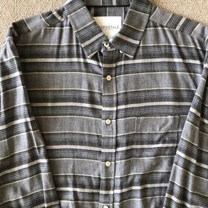H & M Casual button down